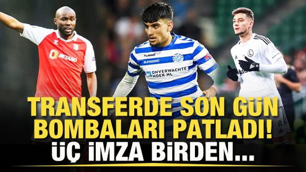 Beşiktaş, rekor transferi KAP'a bildirdi