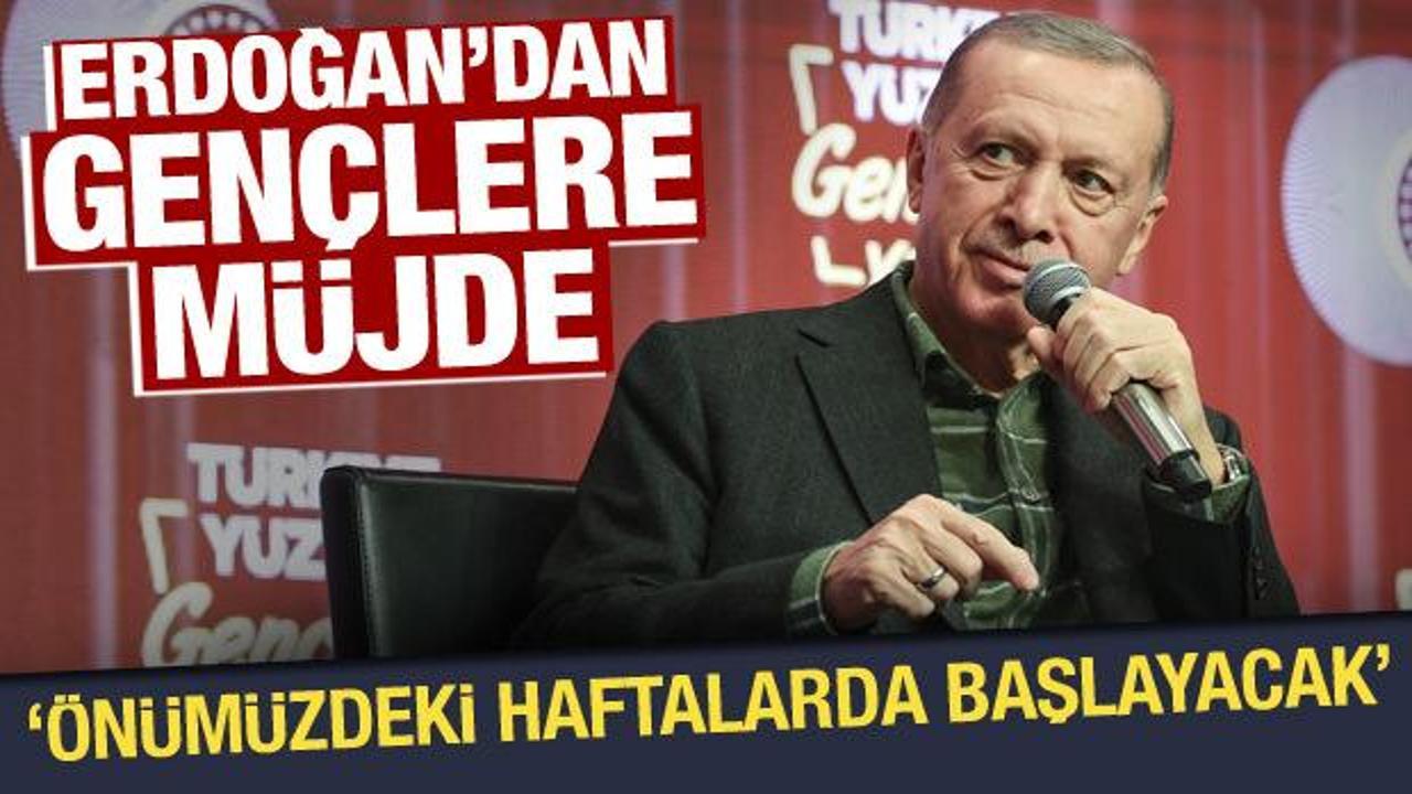 Cumhurbaşkanı Erdoğan: Savunma sanayii yatırımlarını deprem bölgesine yönlendiriyoruz
