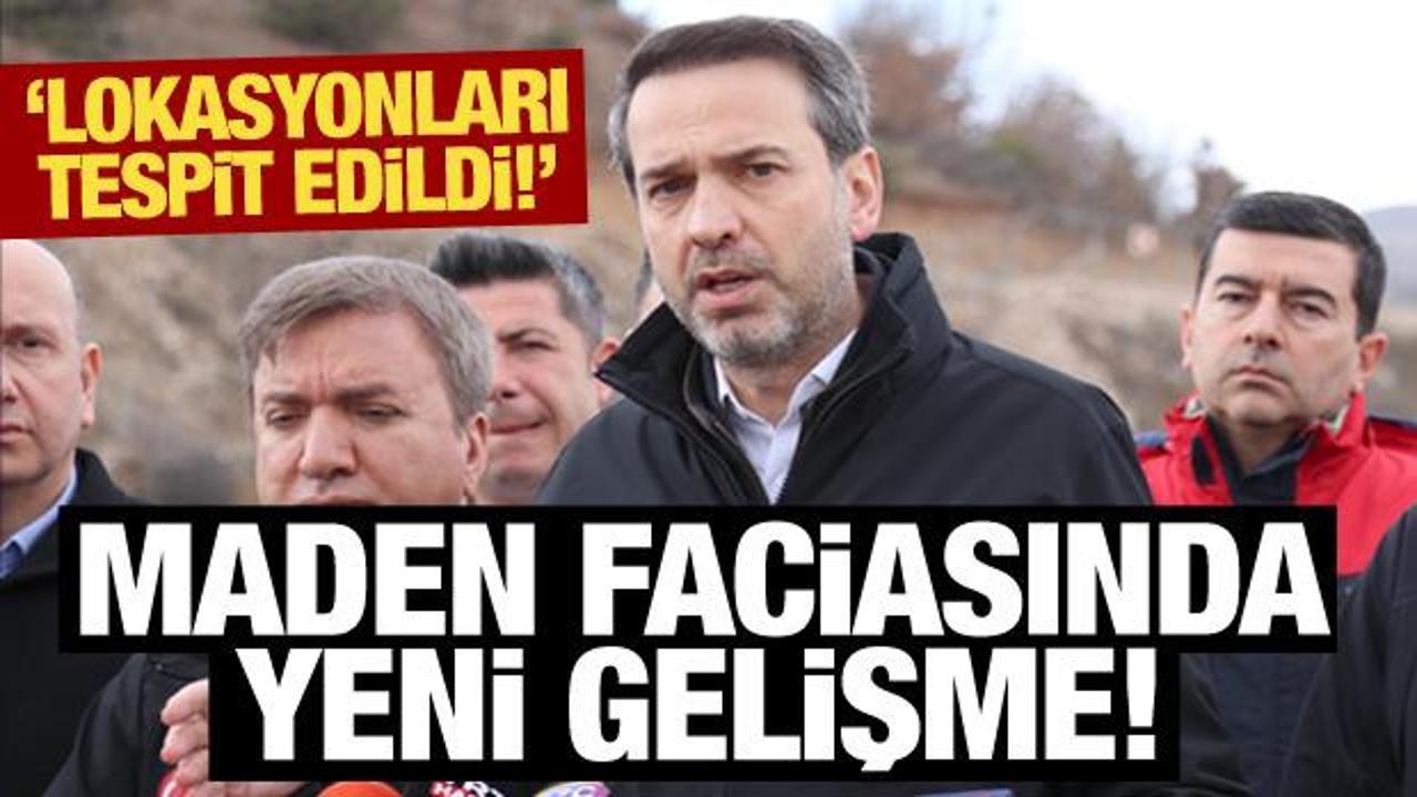 Erzincan'da maden faciası: İş&ccedil;ilerin lokasyonları tespit edildi!