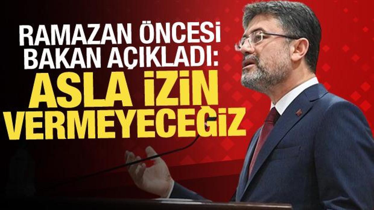 Bakan Yumaklı'dan et fiyatlarıyla ilgili açıklama: Bunun adı fırsatçılıktır