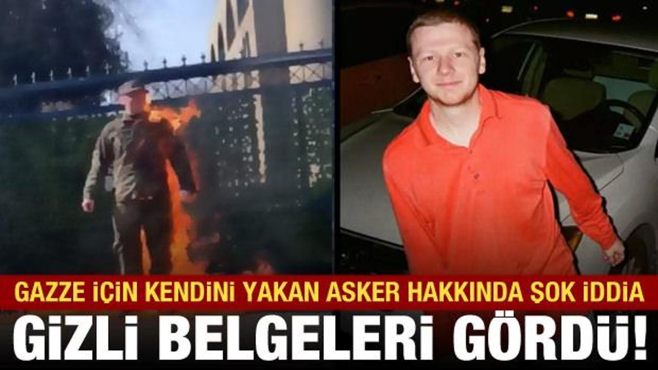 Bushnell iddiası: Gizli belgeleri gördü