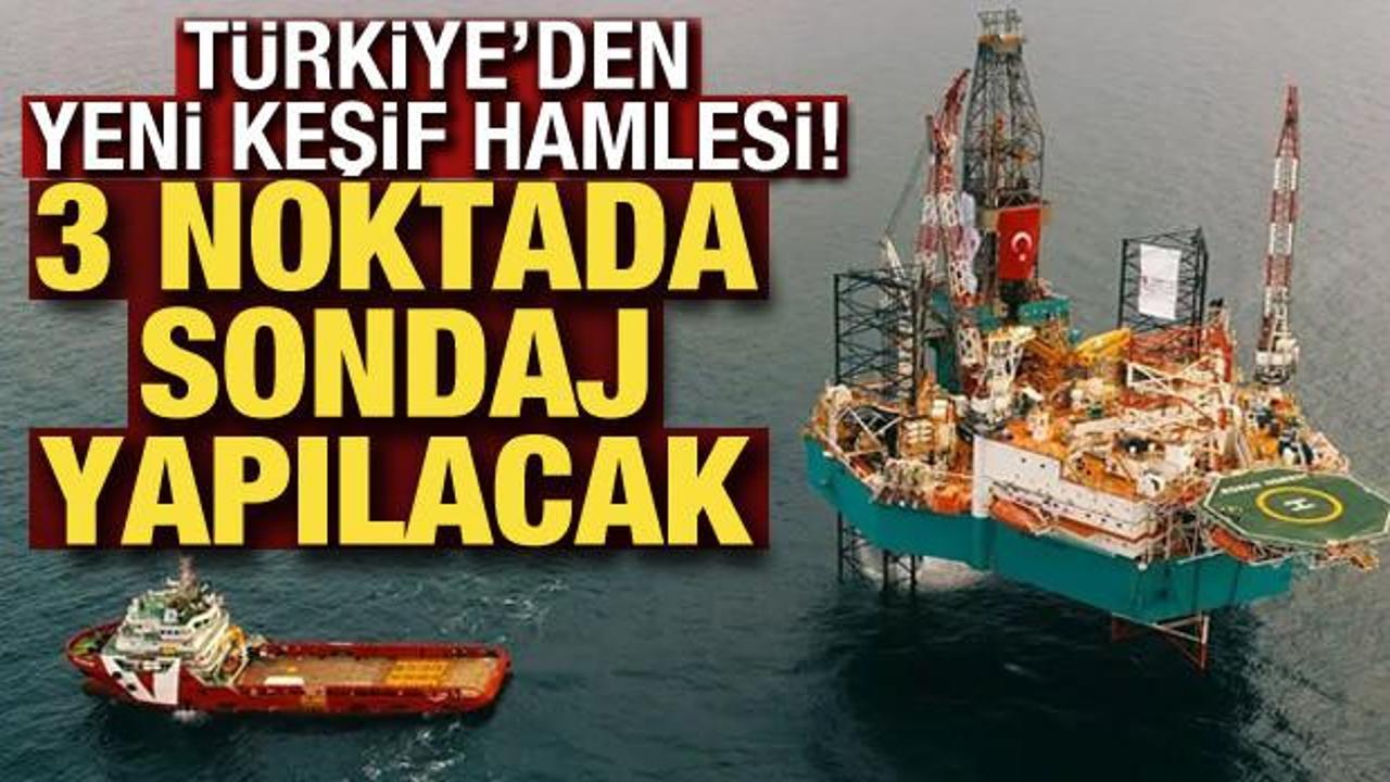 Bakan Bayraktar: Karadeniz'de 3 lokasyonda arama yapacağız