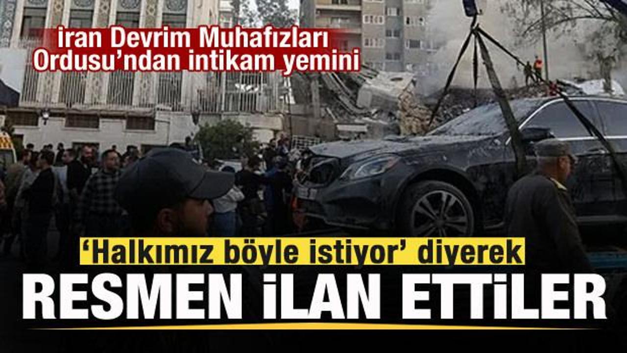 İran Devrim Muhafızları Ordusu: Pişman edici bir yanıt vereceğiz