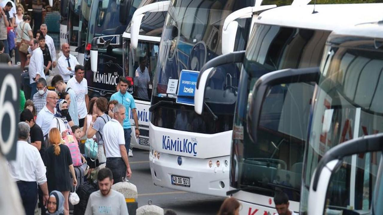 Otobüs biletleri uçak fiyatlarıyla yarışıyor - Haber 7 EKONOMİ