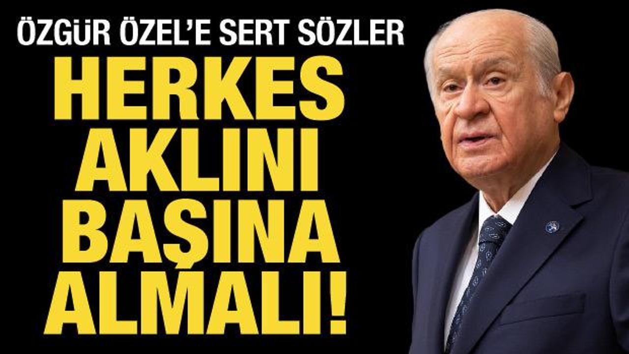 Bah&ccedil;eli'den Ramazan Bayramı mesajı