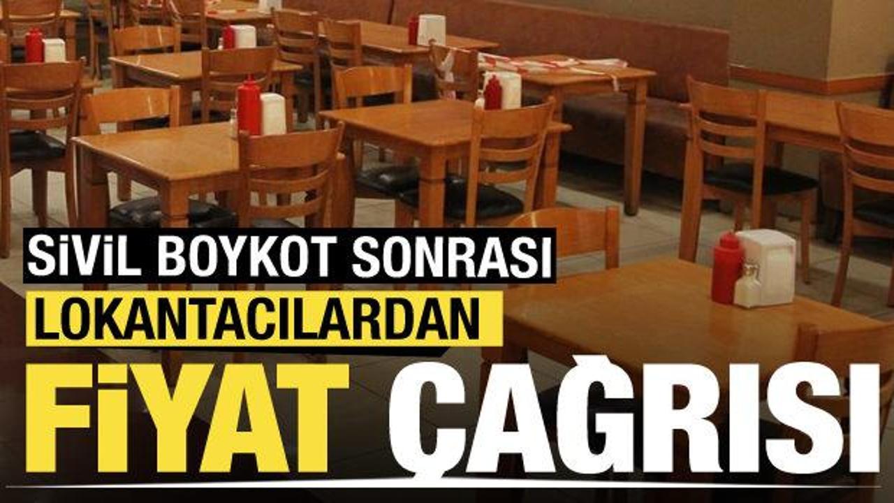 'Boykot' çağrıları sonrası yeni talep: Fiyat tarifeleri onaylansın