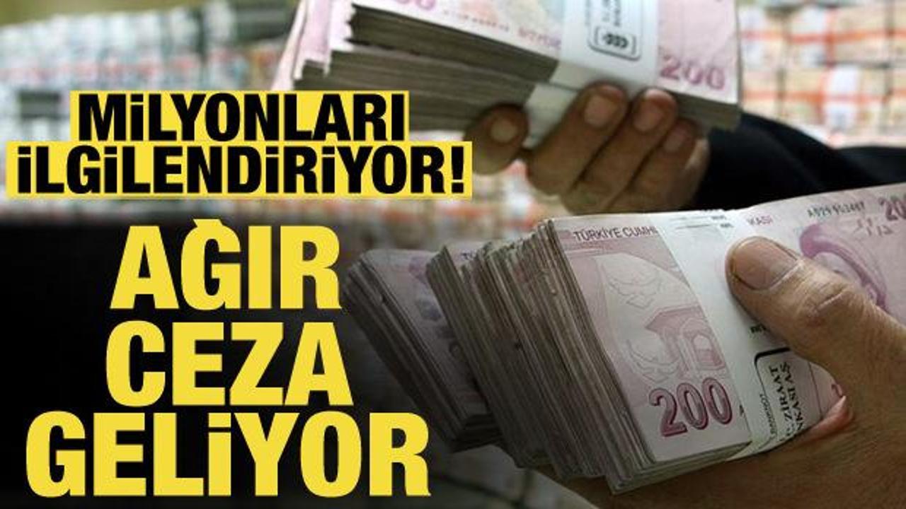 Ticaret Bakanlığı çalışma başlattı! Fahiş fiyata ağır ceza geliyor