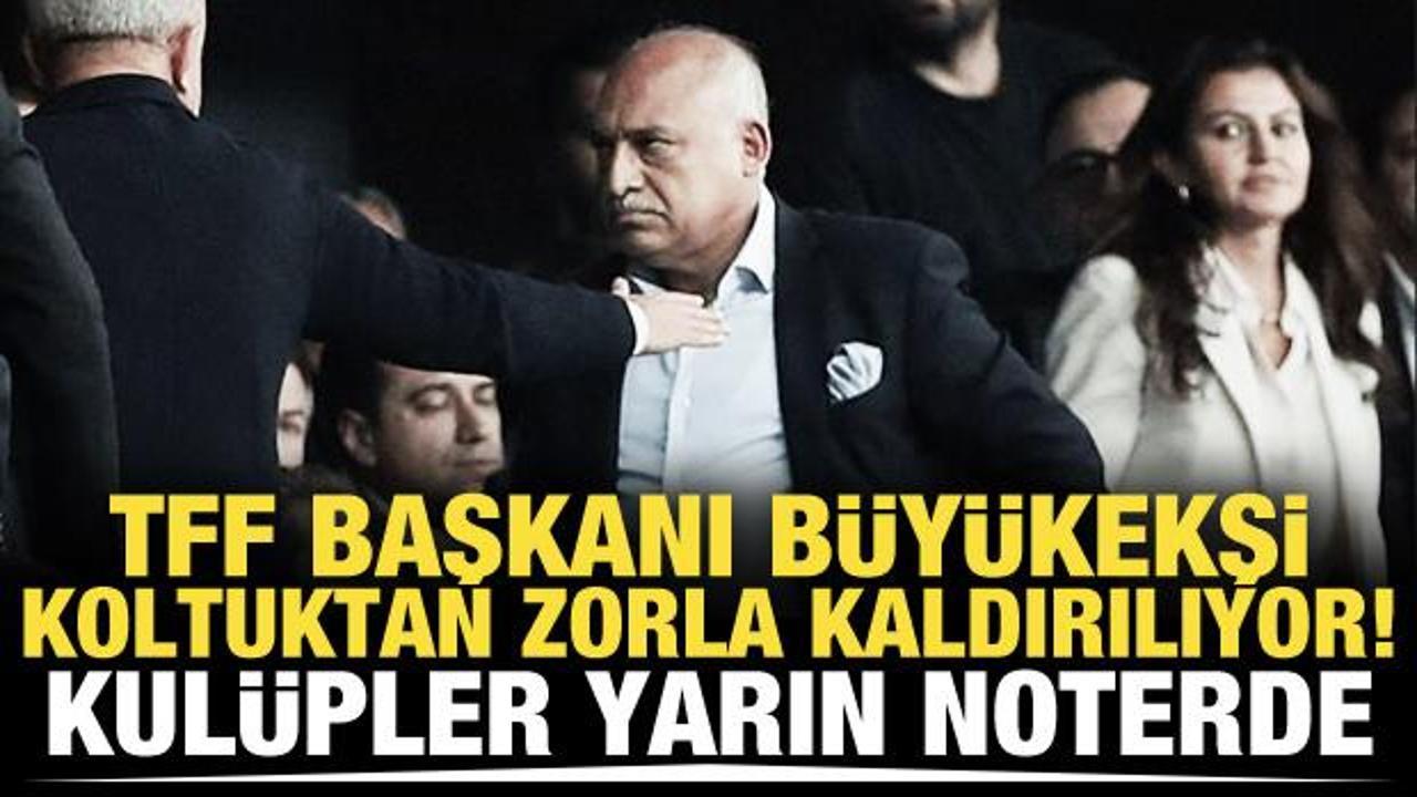 B&uuml;y&uuml;kekşi'yi g&ouml;nderecek imza sayısına ulaşıldı!