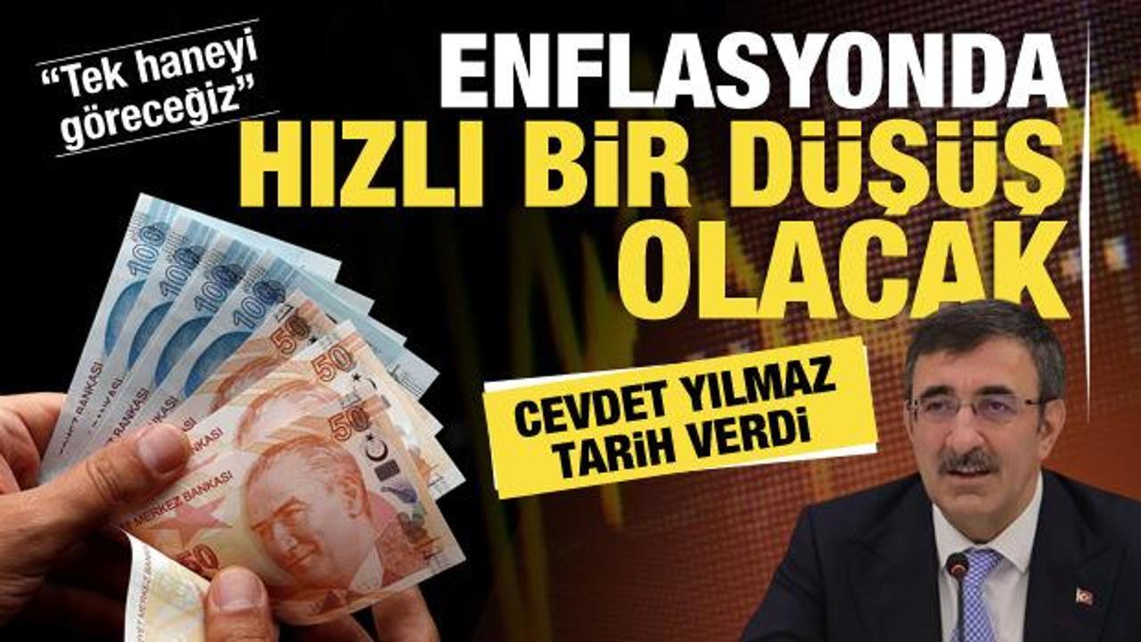 Cumhurbaşkanı Yardımcısı Cevdet Yılmaz Başkent Kulisi'nde