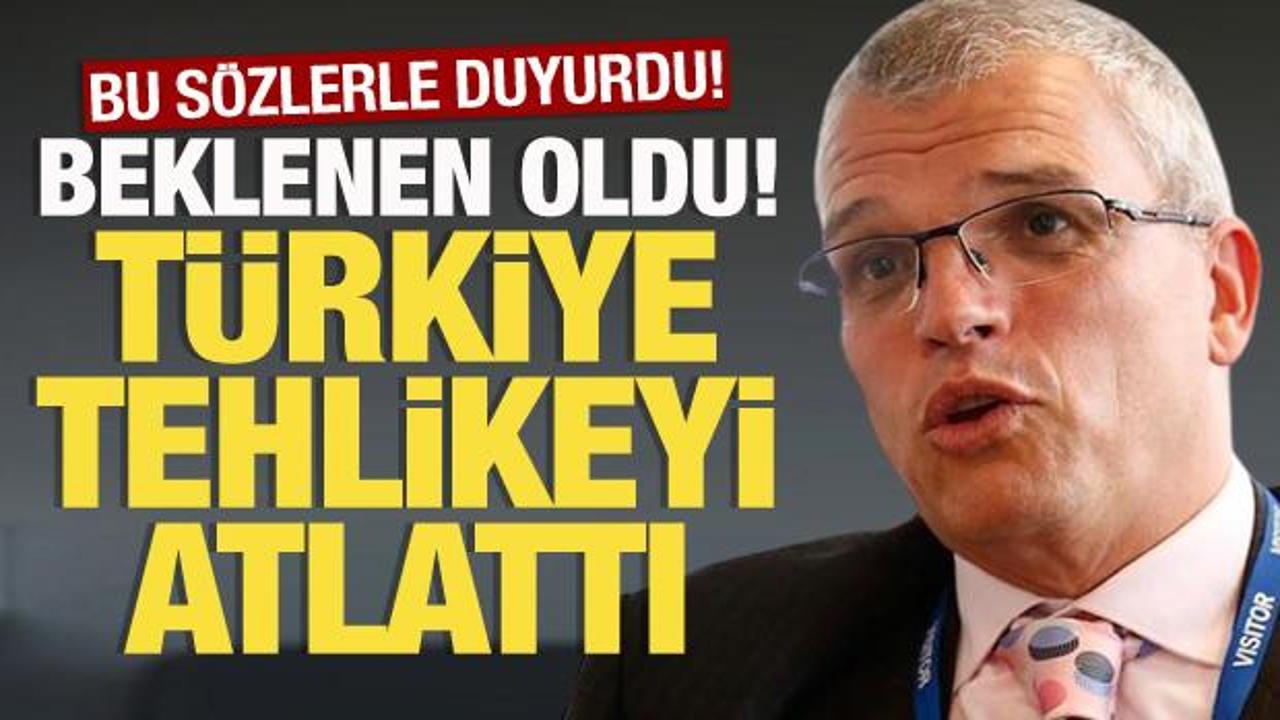 Kredi notu kararı sonrası çarpıcı yorum: Türkiye tehlikeyi atlattı