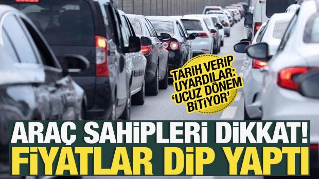 Rekabet kızıştı, kasko fiyatları dip yaptı! 
