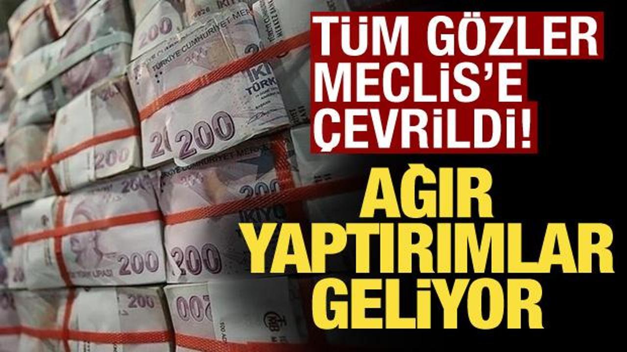 Fahiş fiyat artışı ve stok&ccedil;uluk cezalarının artırılmasını i&ccedil;eren d&uuml;zenleme TBMM g&uuml;ndeminde