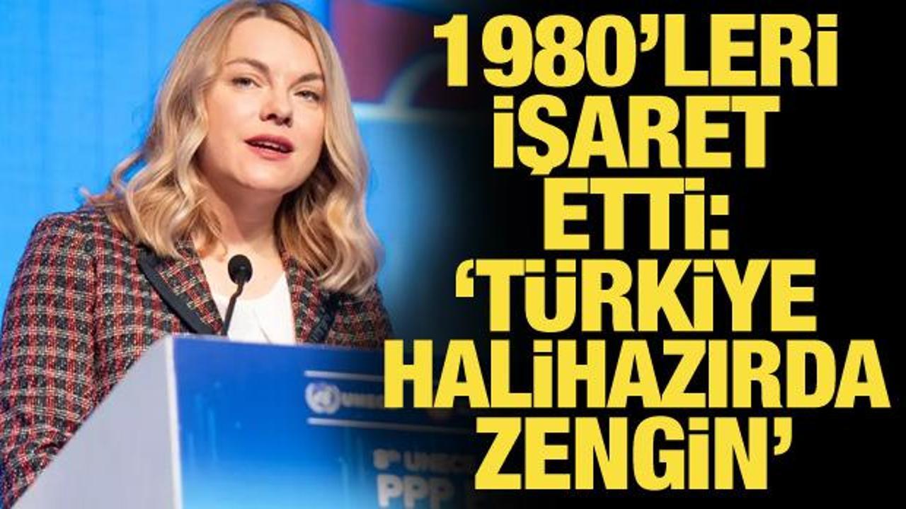 Molcean: T&uuml;rkiye'de halihazırda zengin bir deneyim var