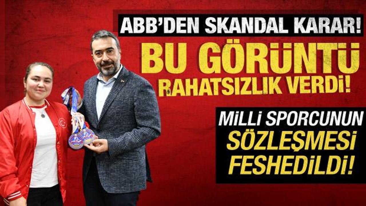 AK Parti İl Başkanı'nı ziyaret eden Sude Nur &Ccedil;akır'ın s&ouml;zleşmesi feshedildi!