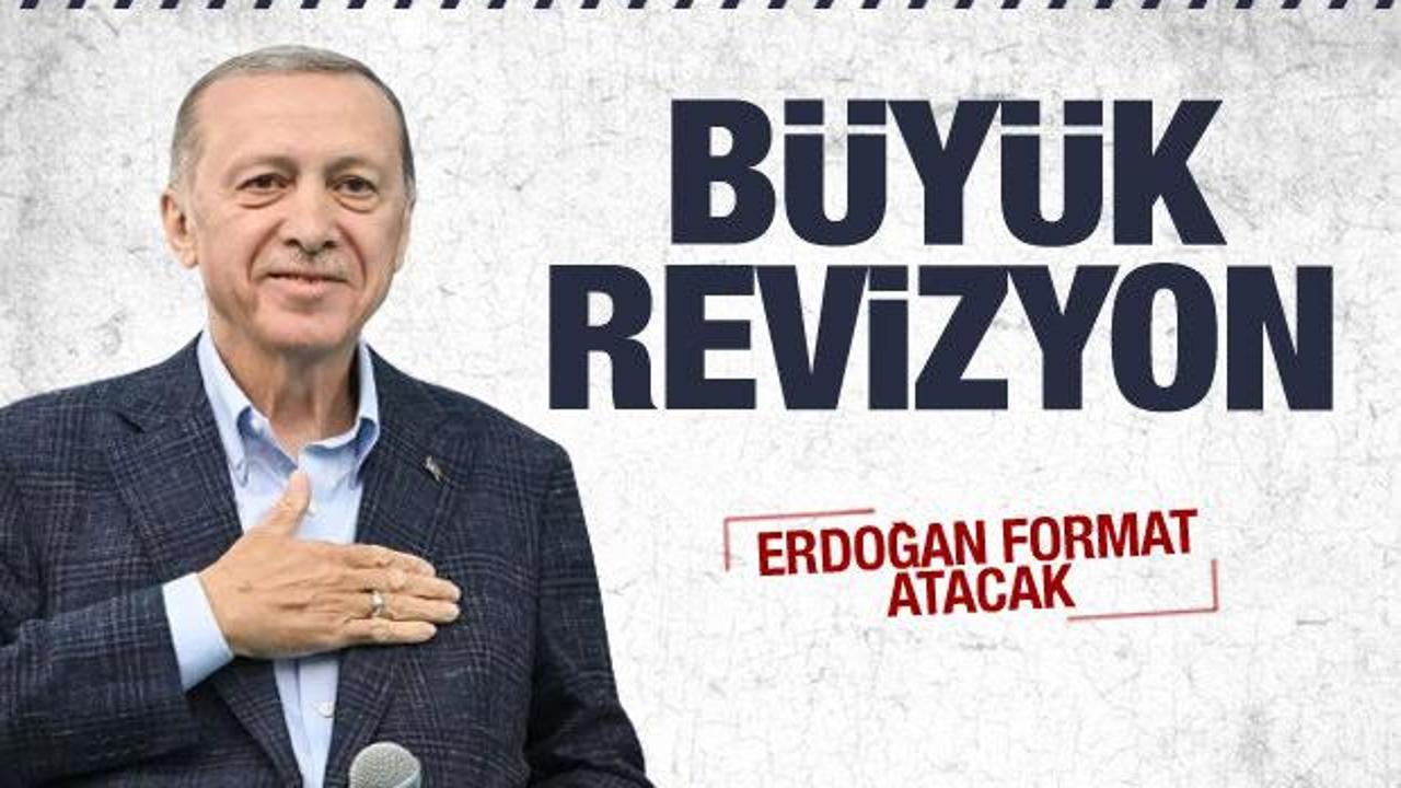 AK Parti yenileniyor! Kadroda b&uuml;y&uuml;k revizyon