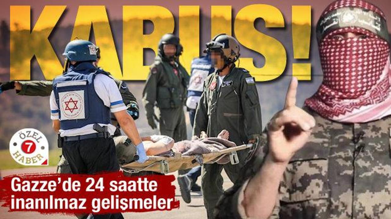 Bir günde 21 operasyon! Kassam, İsrail ordusunun üstüne kabus gibi çöktü