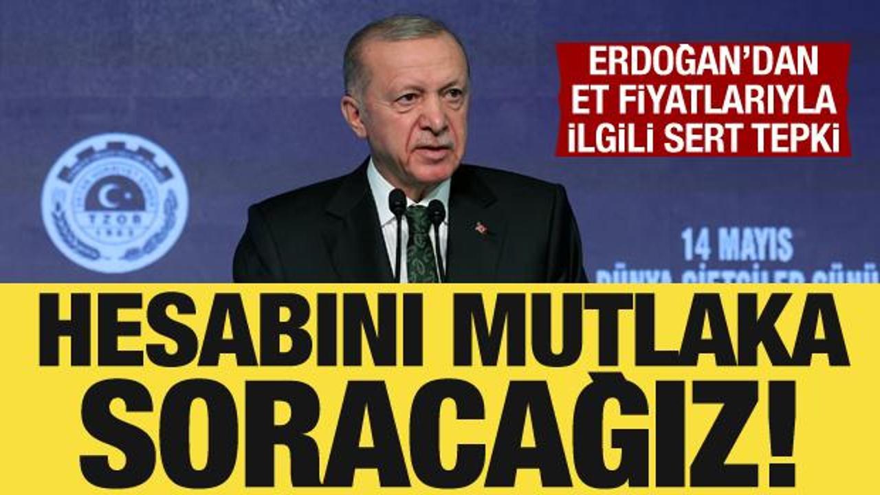 Cumhurbaşkanı Erdoğan: Fırsat&ccedil;ılara g&ouml;z a&ccedil;tırmayacağız!
