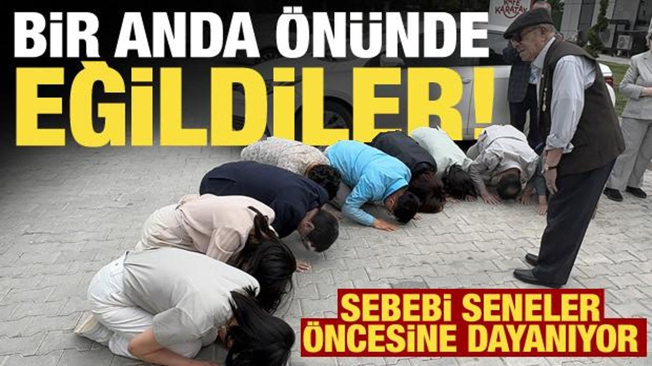 Kore gazisi İhsan Amca'ya Seul'dan vefa ziyareti