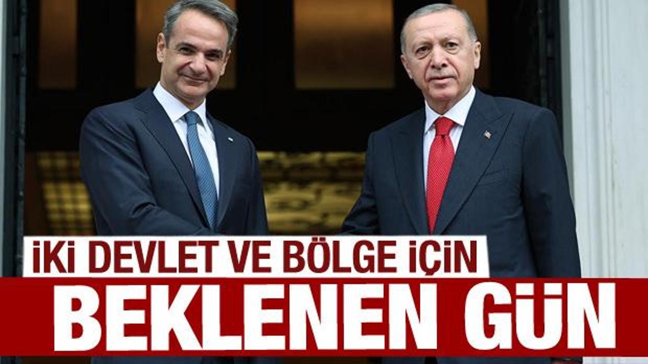 Ο Μητσοτάκης έρχεται σήμερα!  Ιστορική συνάντηση με τον Πρόεδρο Ερντογάν
