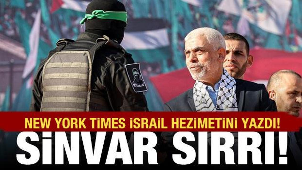 New York Times İsrail hezimetini yazdı