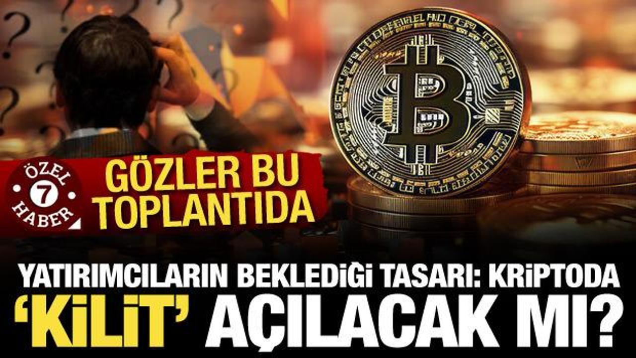 Yeni yasa tasarısı kriptoda 'güven' arayışına çözüm olabilecek mi? Yatırımcının dikkatine!