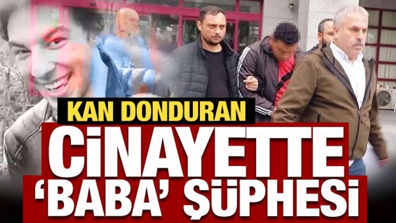 Y&uuml;rekleri dağlamıştı: Ata Emre Akman cinayetinde 'baba' ş&uuml;phesi