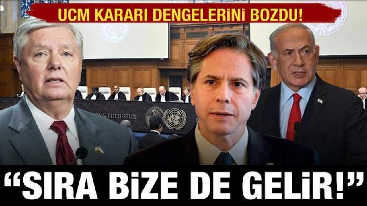 ABD'li siyasilerden UCM'ye peşpeşe suçlama 