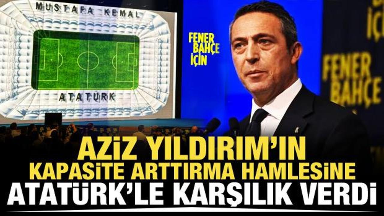 Ali Ko&ccedil; a&ccedil;ıkladı: Mustafa Kemal Atat&uuml;rk yazdıracağız!