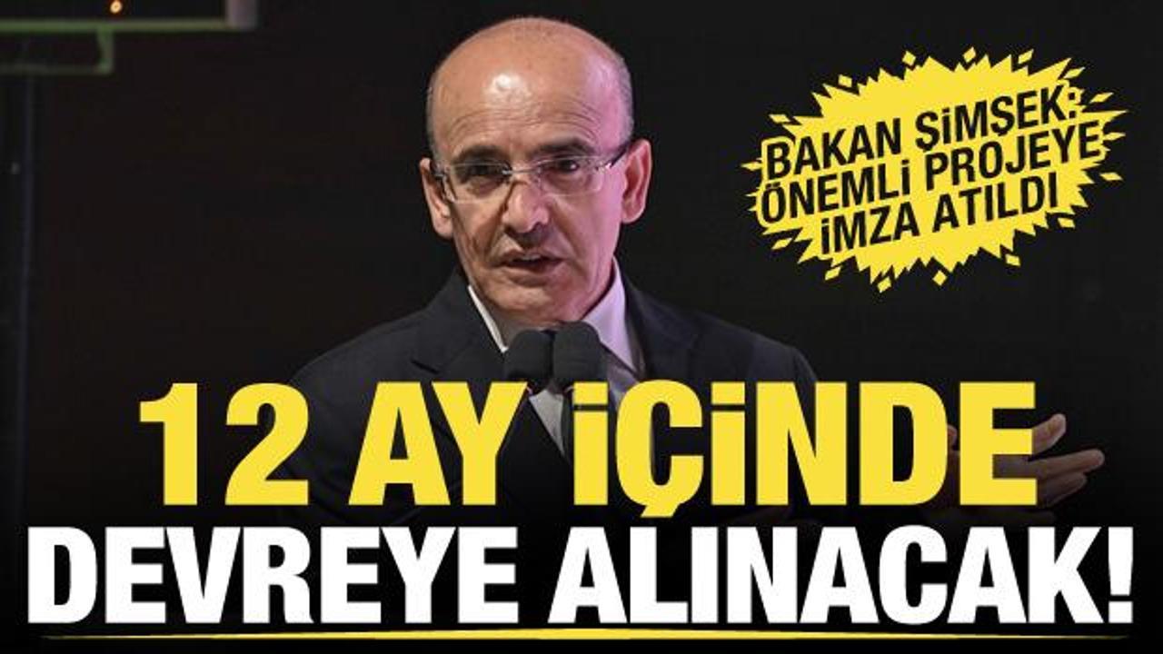 Bakan Şimşek'ten a&ccedil;ıklama! 'Tasarruf tedbirleri genelgesini bir adım ileriye taşıyoruz'