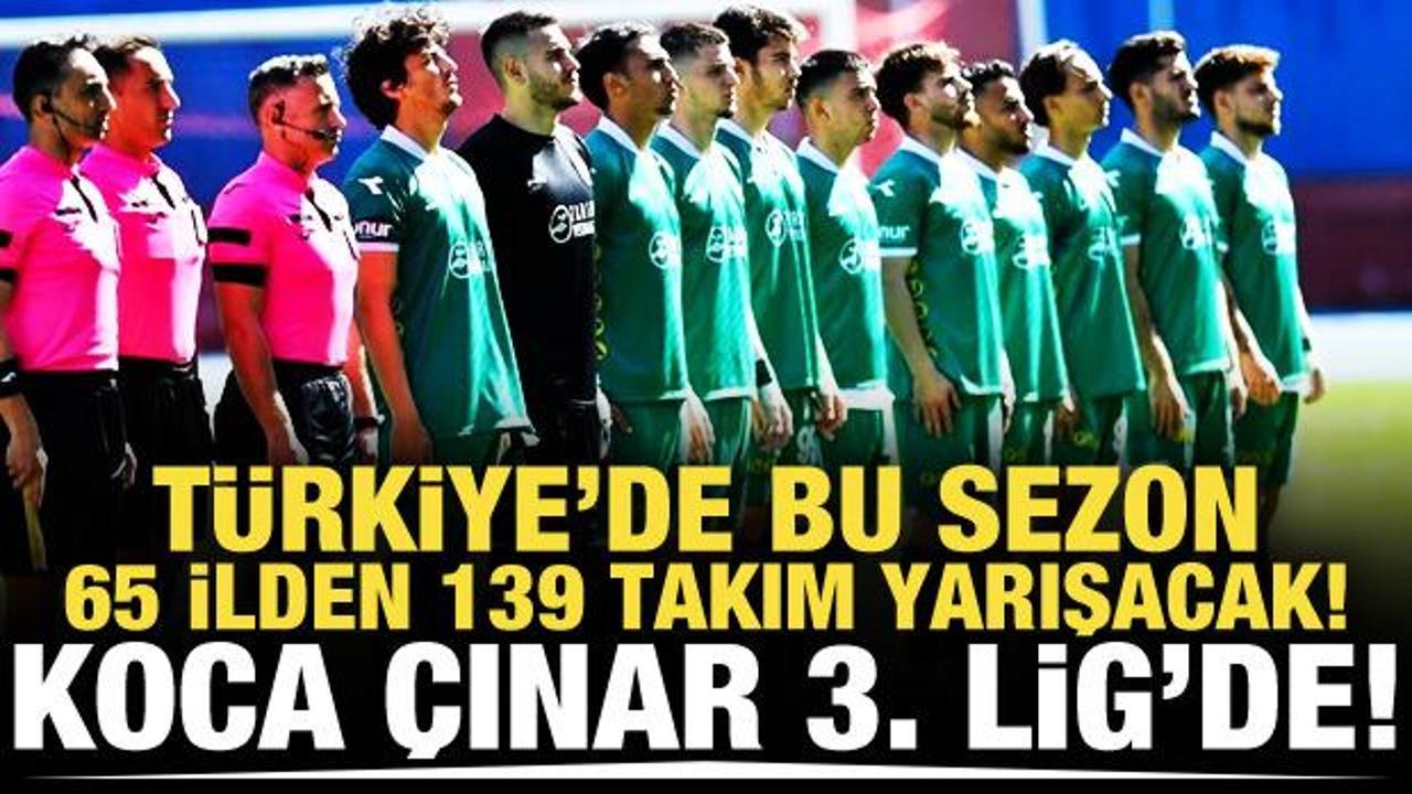 TFF, 2023-24 sezonunun tescil edildiğini açıkladı!