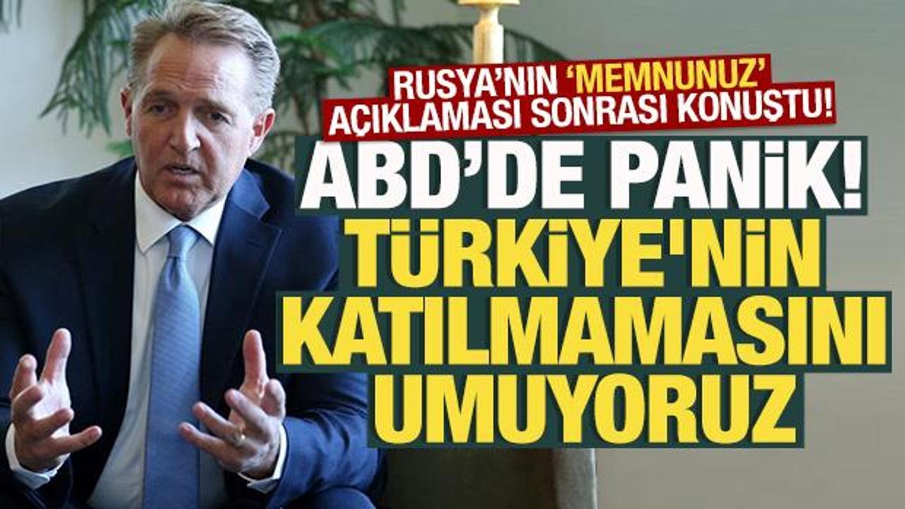 ABD'de 'BRICS' paniği: Türkiye'nin katılmamasını umuyoruz