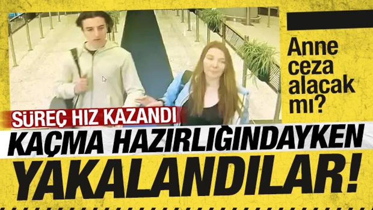 Eylem Tok ve oğlu Küba'ya kaçma hazırlığı yapıyormuş: Anne ceza alacak mı? 