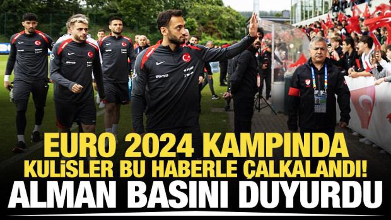 Alman basınından g&uuml;n&uuml;n bomba haberi!