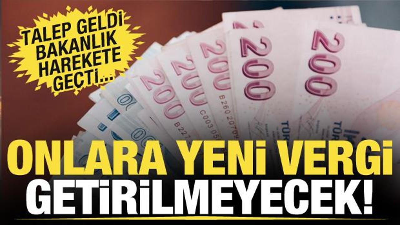 Bahşiş ve motokurye gelirlerine yeni vergi getirilmeyecek, KDV muafiyeti uygulanacak
