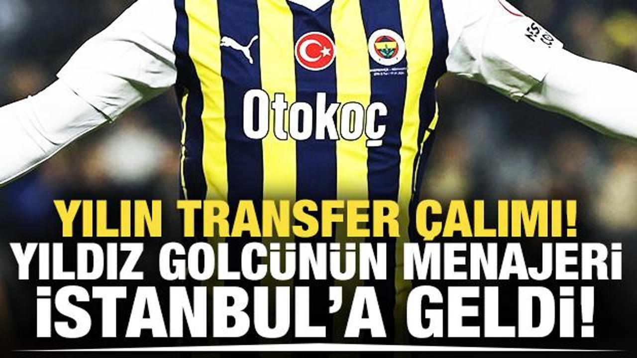 Galatasaray'dan yılın &ccedil;alımı! İmza an meselesi