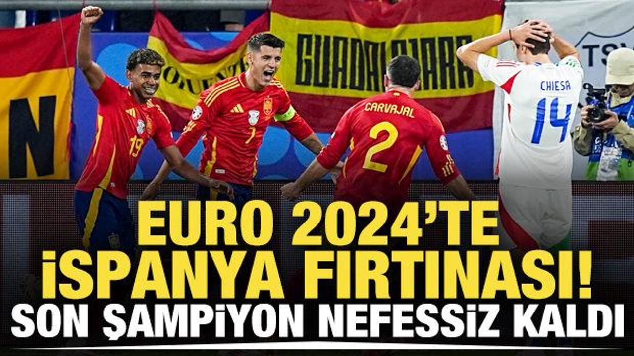 İspanya fırtınası! Son şampiyon yıkıldı