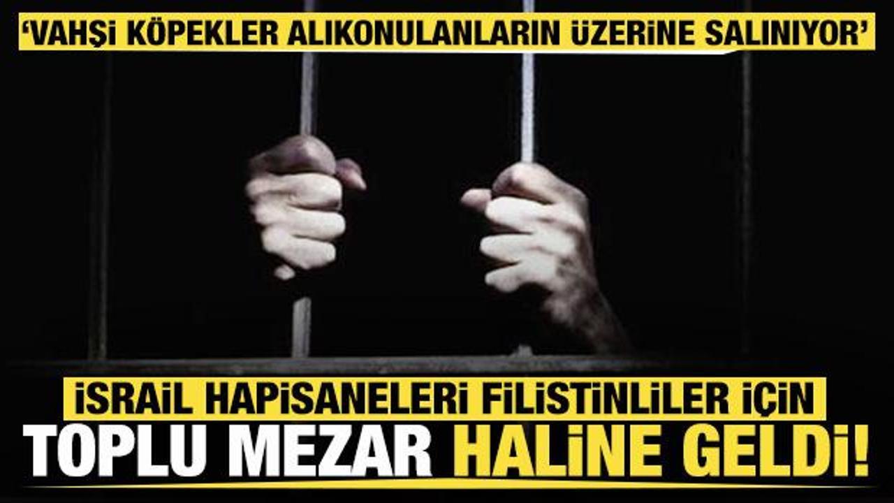 İsrail'in Gazze'de alıkoyduğu esirler işkenceyle şehit oldu!