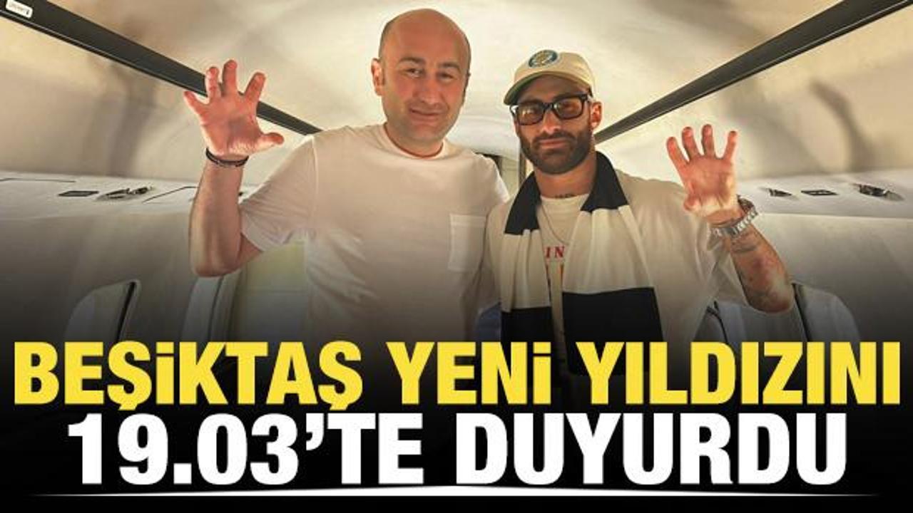Beşiktaş, Rafa Silva'yı 19.03'te duyurdu!