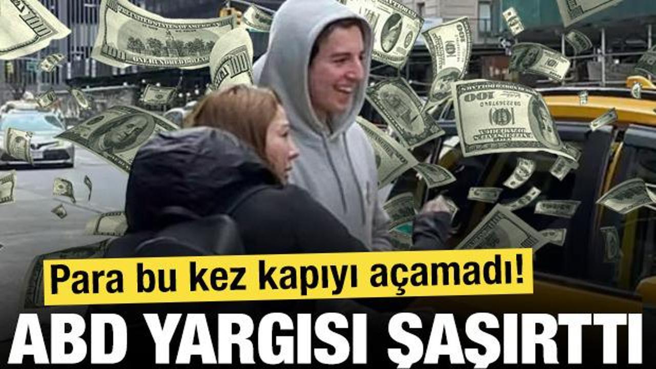 ABD, Timur Cihantimur&rsquo;un kefaletle serbest kalma talebi i&ccedil;in kararını verdi