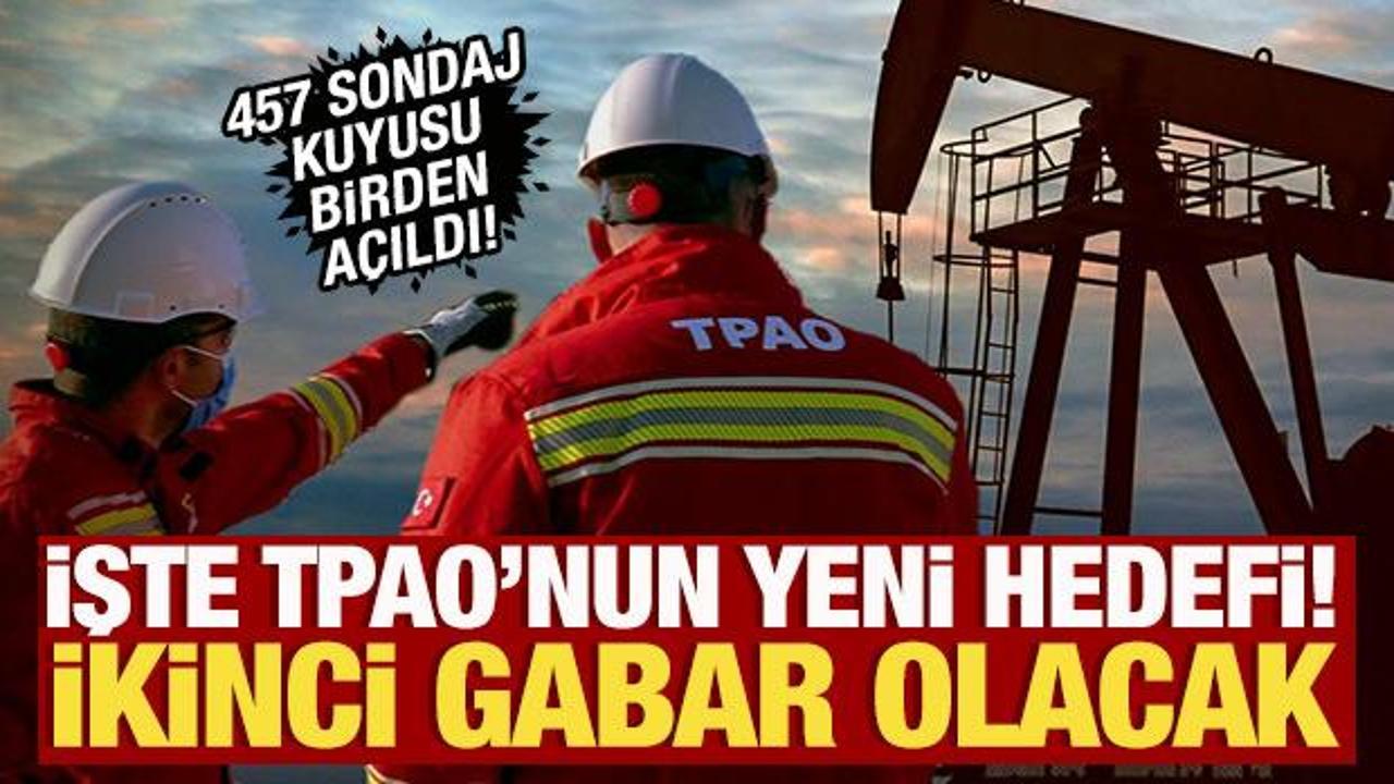Diyarbakır ikinci Gabar olacak! İşte TPAO'nun yeni hedefi