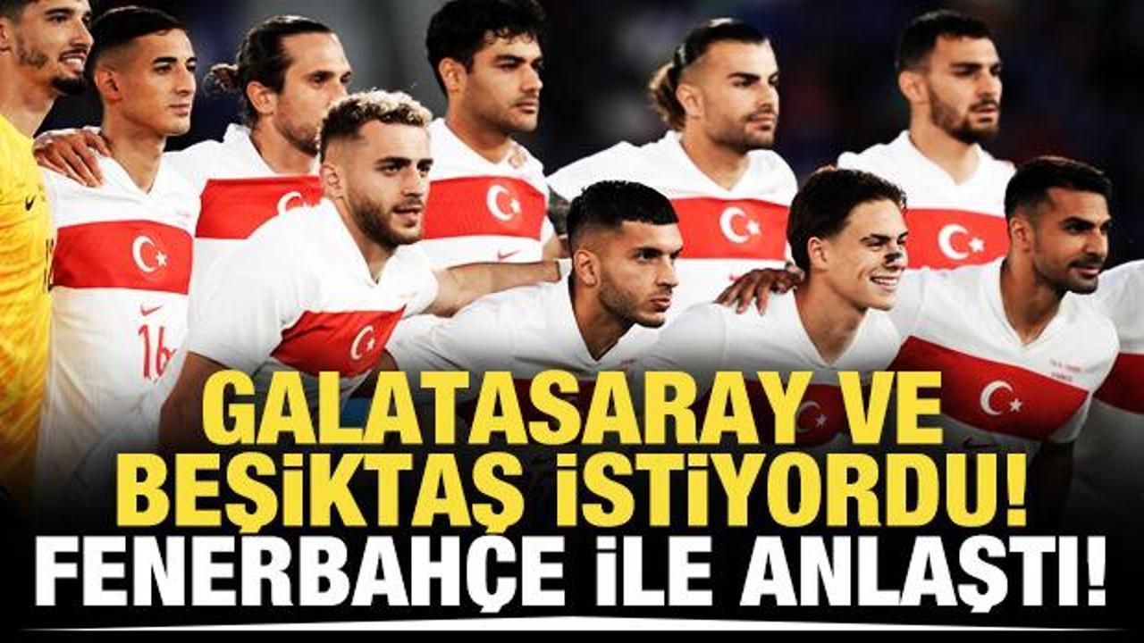 Fenerbahçe, Oğuz Aydın için anlaşma sağladı!