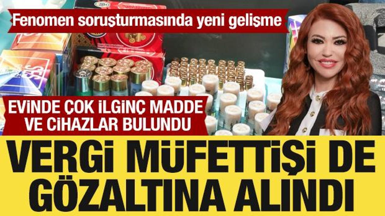 Neslim G&uuml;ngen soruşturmasında yeni gelişme: Vergi m&uuml;fettişi g&ouml;zaltında!
