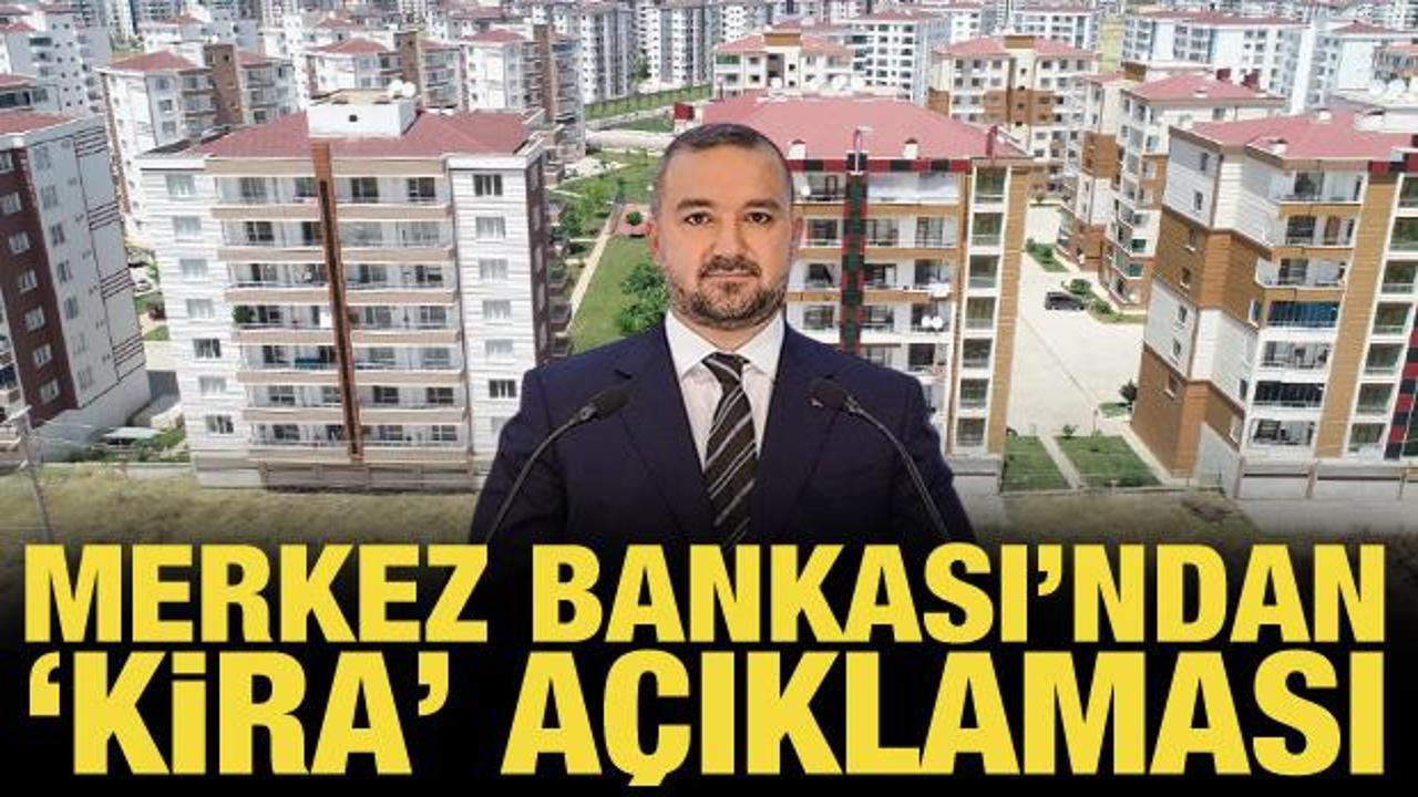 TCMB Başkanı Karahan: Göstergeler kira enflasyonunda yavaşlamaya işaret ediyor