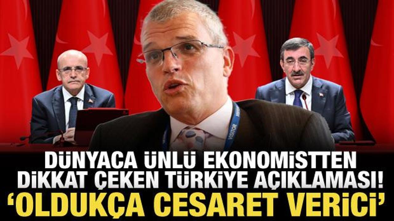 Ünlü ekonomist Timothy Ash’ten enflasyon yorumu: Riski işaret etti