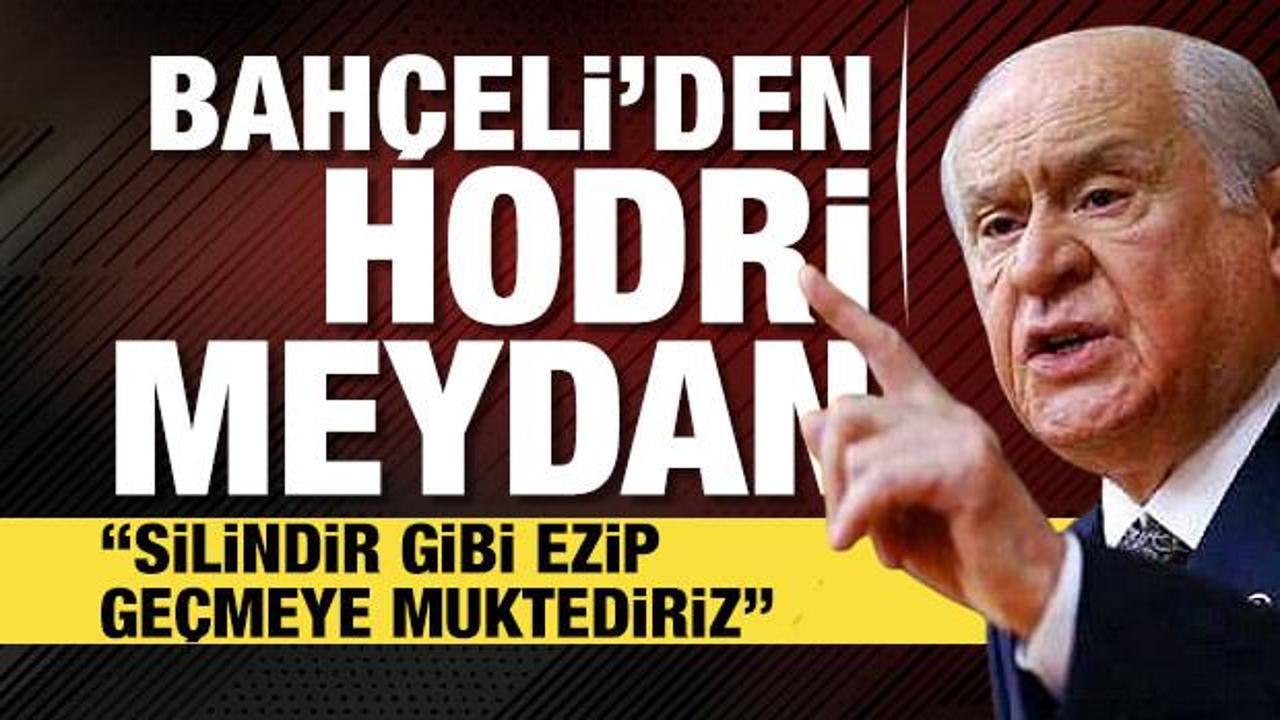 Bahçeli'den 15 Temmuz mesajı: Yeni yüzyılda PKK ve FETÖ’nün ayakta kalma şansı yoktur