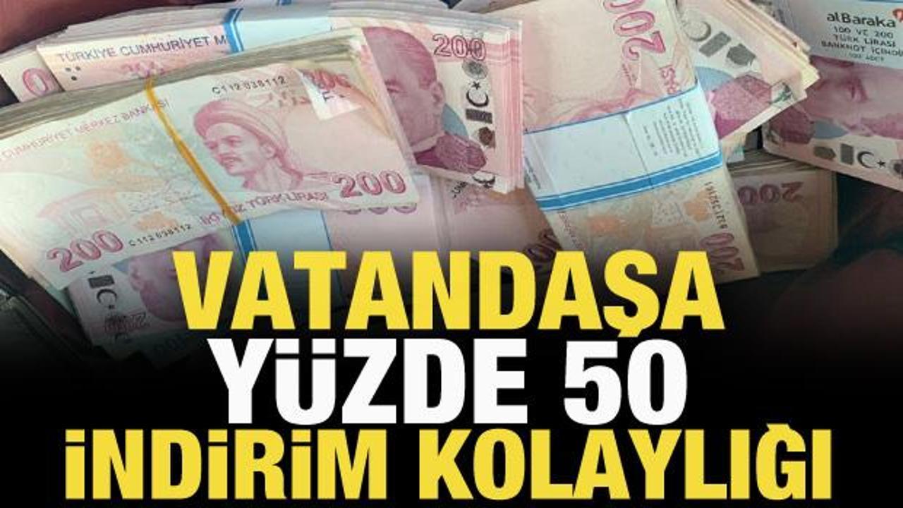 Bakan Kurum açıkladı: TOKİ taksitlerinde yüzde 50 ödeme kolaylığı