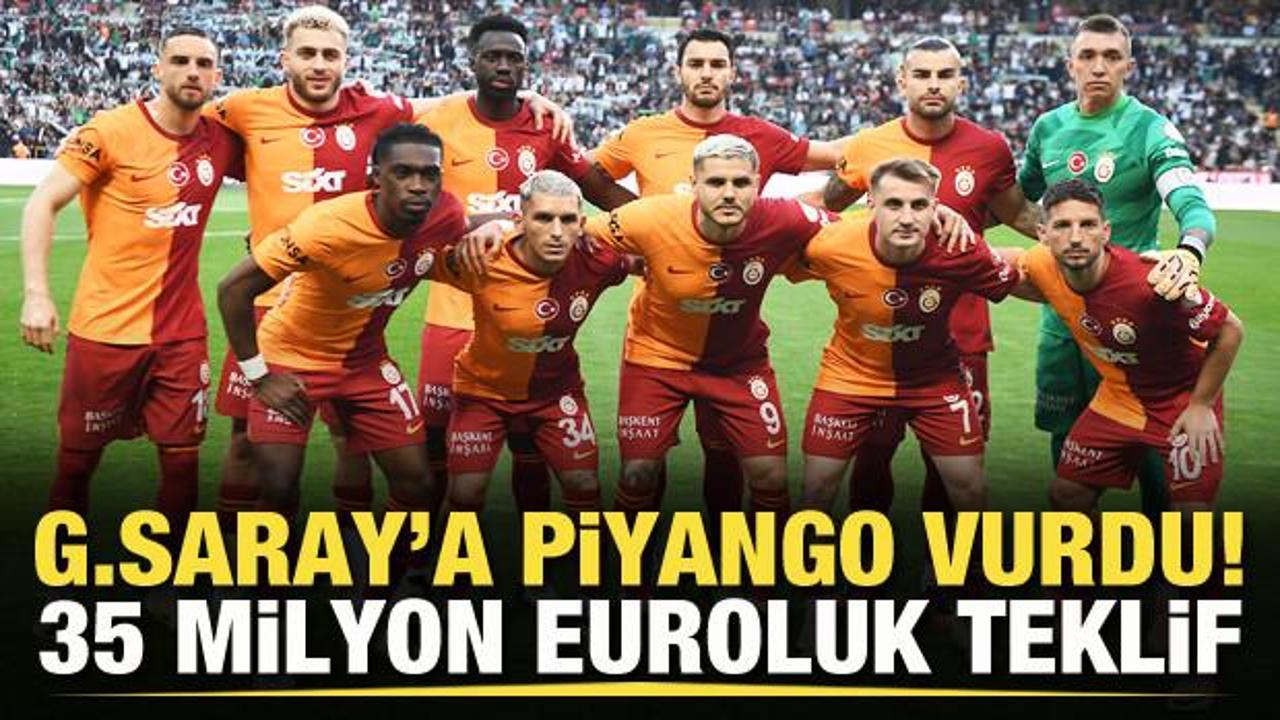 Barış Alper Yılmaz i&ccedil;in Premier Lig'den dudak u&ccedil;uklatan teklif!
