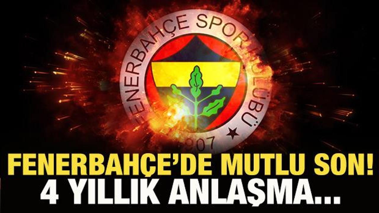 Fenerbahçe, En Nesyri transferinde mutlu sona ulaştı!