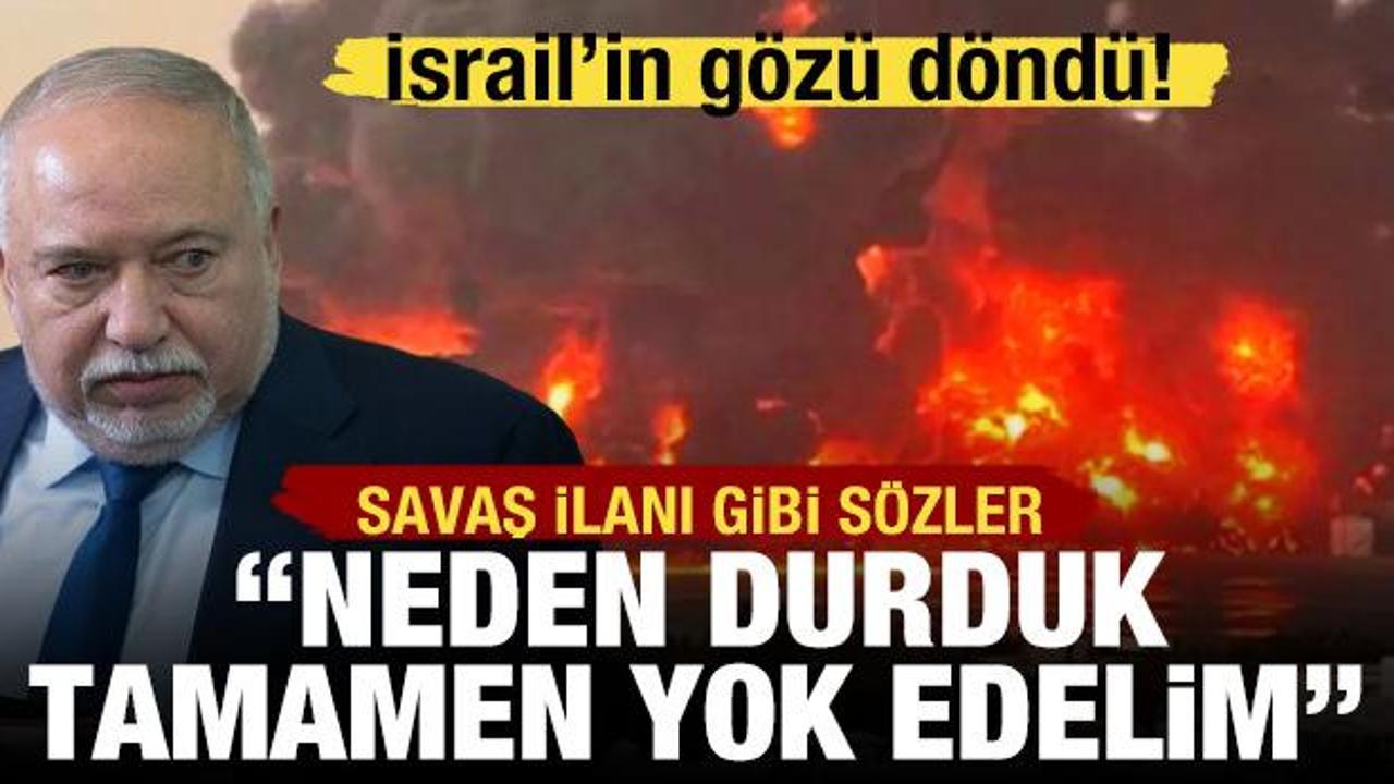 İsrailli siyasetçi Liberman Hudeyde Limanı'nın "tamamen yok edilmesini" istedi