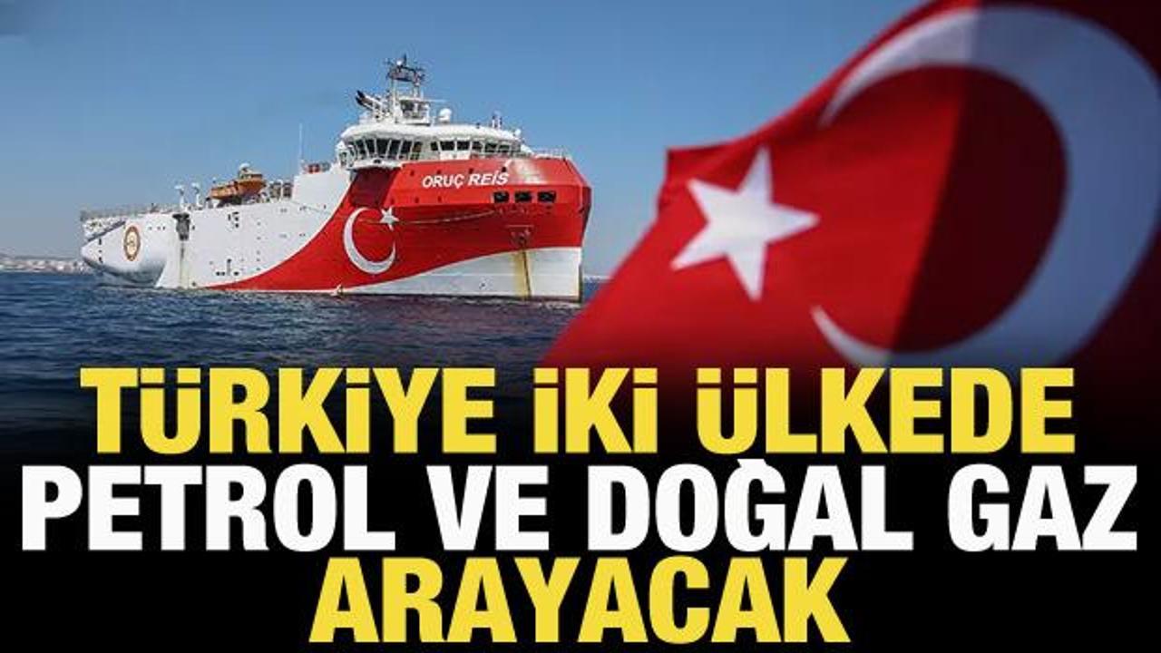 Türkiye, Somali'de petrol ve doğal gaz arayacak